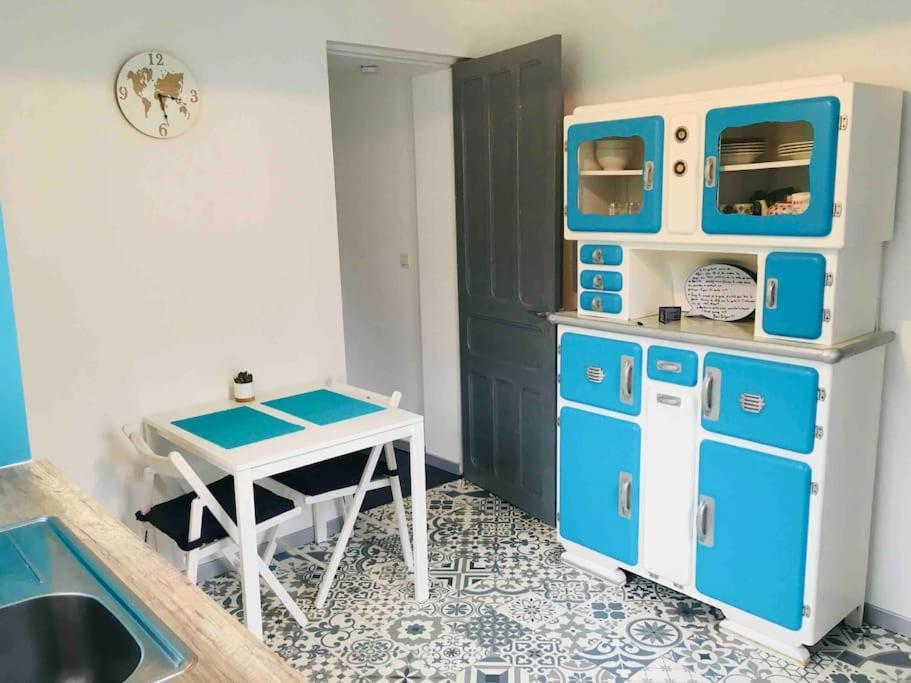 Apartment Independant,calme A 2 Pas Du Centre *