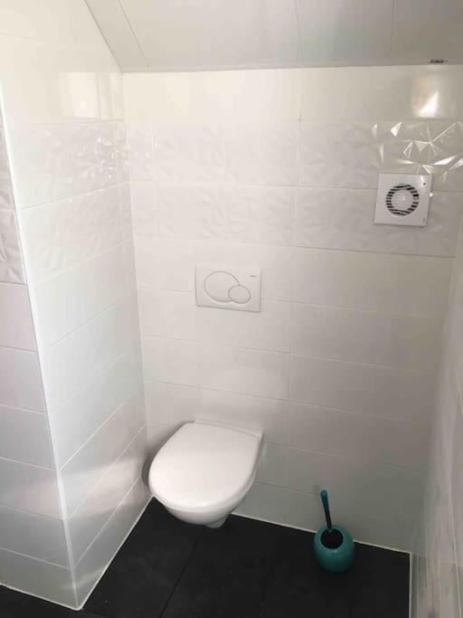 Independant,calme A 2 Pas Du Centre Apartment Lannion