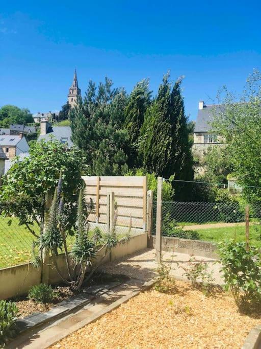 Independant,calme A 2 Pas Du Centre Apartment Lannion