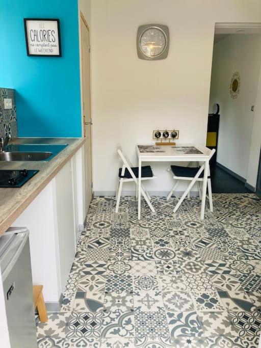 Appartement Independant,calme A 2 Pas Du Centre Lannion