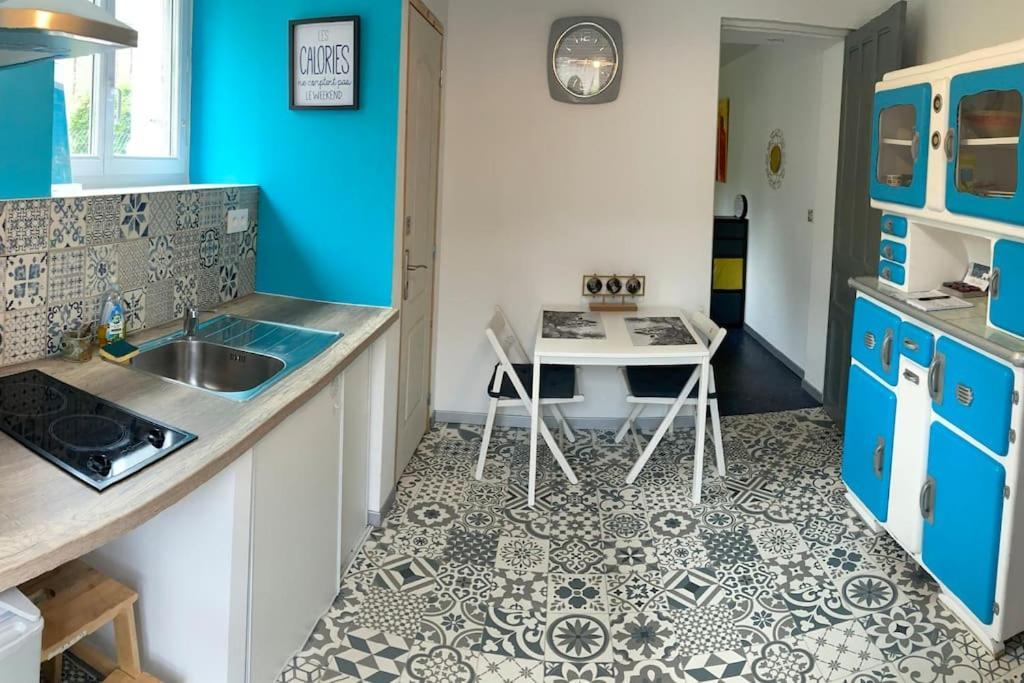 Appartement Independant,calme A 2 Pas Du Centre